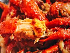 蒜蓉大虾-虎虎龙虾大排档(双井店)
