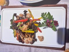 -山外山菜馆(玉泉路店)