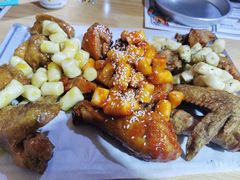 -BOPEYE·波派炸鸡(九霄天地店)