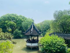 -上海醉白池公园