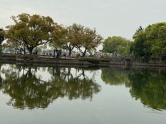 -无锡蠡湖国家湿地公园-蠡园
