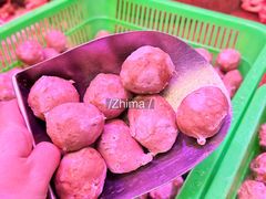 -阿娟牛肉丸·手打牛肉丸·现做现卖