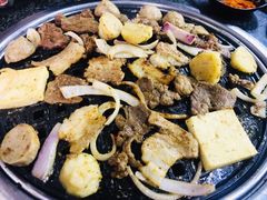 -星火东北碳火烤肉(华大店)