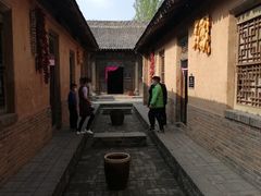 -白鹿原影视城