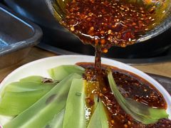 -青山青豆花·笑禅豆腐鱼(黄泥塝店)