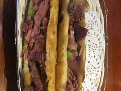 -张满意驴肉火烧(西四店)