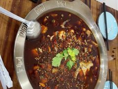 -云溪河冷锅鱼(成都玉林小吃街店)