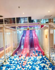 -奈尔宝家庭中心·亲子餐厅(华采天地店)