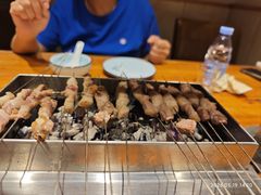 -老白清真烧烤(锦州旗舰店)