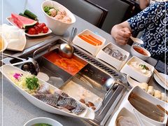 -海底捞火锅(老城根店)