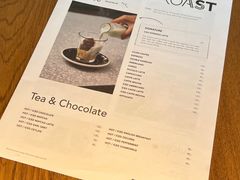 -ROAST coffee & eatery