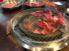 牛小排-小本家韩式烤肉(紫藤路店)