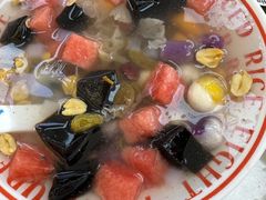 -正宗八宝冰饭·非遗冰饭·烧烤(奎桥店)