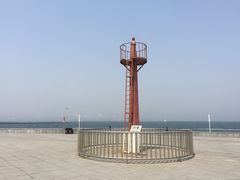 -东港音乐喷泉广场