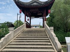-张家港凤凰山景区恬庄古街