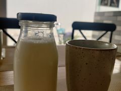 素猫高蛋白特浓豆浆-广州素食学校·素猫豆腐(长洲码头店)