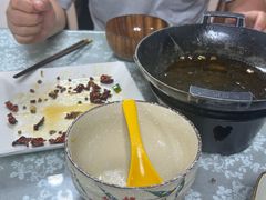 -天天向上素食餐厅(五台山店)