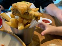 鳕鱼薯条-G+KITCHEN(龙湖狮山天街店)