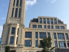 -吴淞口国际邮轮码头-停车场
