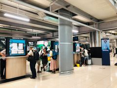 -曼谷素万那普国际机场