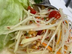 木瓜沙拉-阿诺泰·泰国餐厅(棕北店)