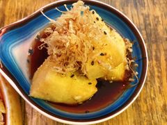 炸豆腐-米彩料理(西丽店)