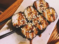 鳗鱼寿司-栖川山葵家·寿喜锅·日式料理(龙湖北城天街商场店)