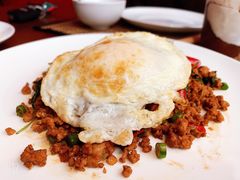 嘎抛猪肉岁-泰国餐厅 Thai Food(裕华万达店)
