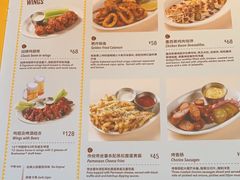 -Chili's Cafe&Bar奇利斯(滨江店)