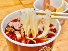 生烫牛肉和腰花-豫楚源美猴王·面(武商广场店)