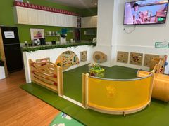 -乐融婴幼儿成长中心(四季青校区)