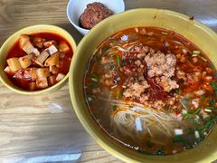 辣肉面-玉华饮食店(茅台路店)