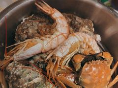-享遇.锅姥姥牛排海鲜自助(小寨店)