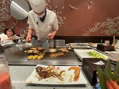 -大渔铁板烧(大悦城店)