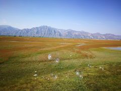 -敕勒川草原文化旅游区