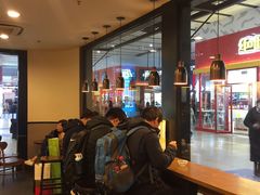-星巴克(北京南站第三店)