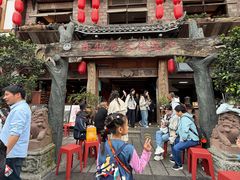 -古市香跷脚牛肉·非遗传承单位