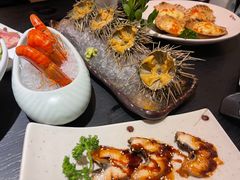 -万鱼亭·筑地屋 日本料理(淮海街店)