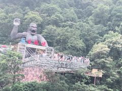 -古龙峡云天玻霸