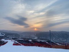 -翠云山银河滑雪场