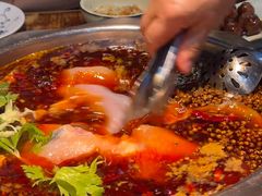 -青山青豆花·笑禅豆腐鱼(黄泥塝店)