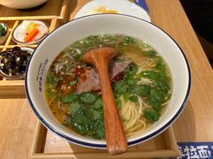 -马记永·兰州牛肉面(天通苑家乐福店)
