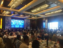 -怡东国际酒店·宴会厅