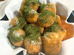 一口酥海苔豆腐-颓记茶餐厅(美景总店)