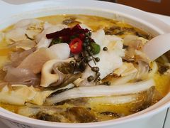 招牌酸菜鱼-嘉和一品粥(魏公村店)
