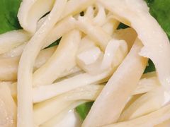 千丝牛黄喉-陈艳红火锅菜·冒菜(簋街店)