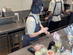 -喜茶(泰州泰兴吾悦广场店)