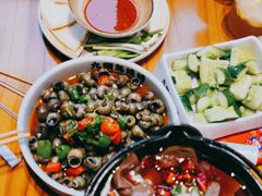 -唐力九头鸟烧烤·罗田吊锅(西云楼店)