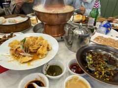 -鑫渔港海鲜本地菜·山海关浑锅(东戴河店)