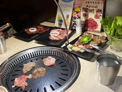 -汉城韩国烧烤火锅(官也街店)